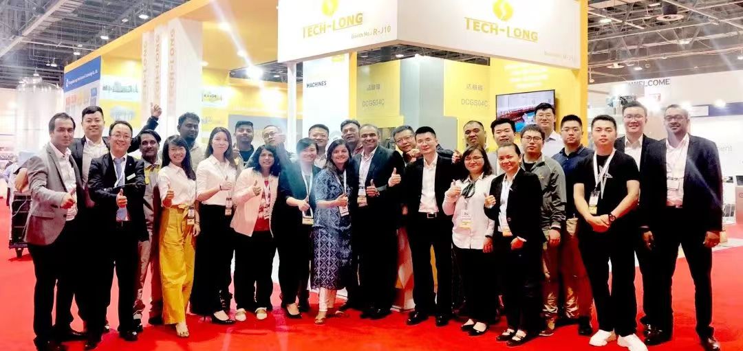 GULFOOD manufacturing 2018，達意隆用實力創造機遇