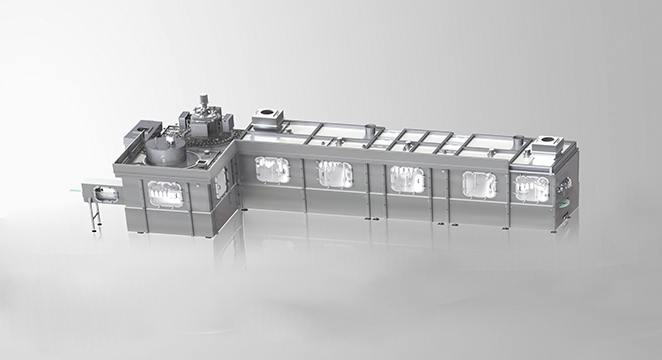 超潔凈—冷鏈灌裝