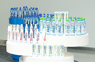 達意隆24000BPH干法含汽生產線(中山達能480ml)