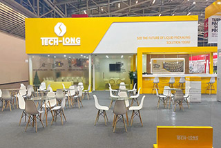 五年夯基蓄勢(shì) 一朝銳意綻放                      ——達(dá)意隆民族品牌閃耀國(guó)際展會(huì)