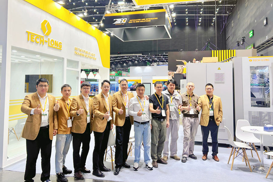 乘風起航 共赴星海｜PROPAK ASIA2024圓滿收官，達意隆期待與您再次相遇！