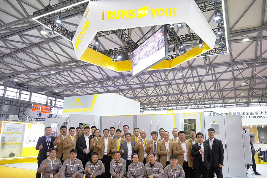 直擊CBST——看達意隆如何“飲”人入勝！